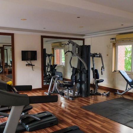 Heritage Nirvana Villa - 4BHK, Calangute Esterno foto
