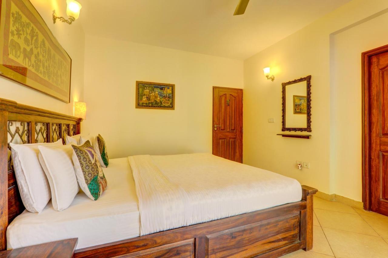 Heritage Nirvana Villa - 4BHK, Calangute Esterno foto