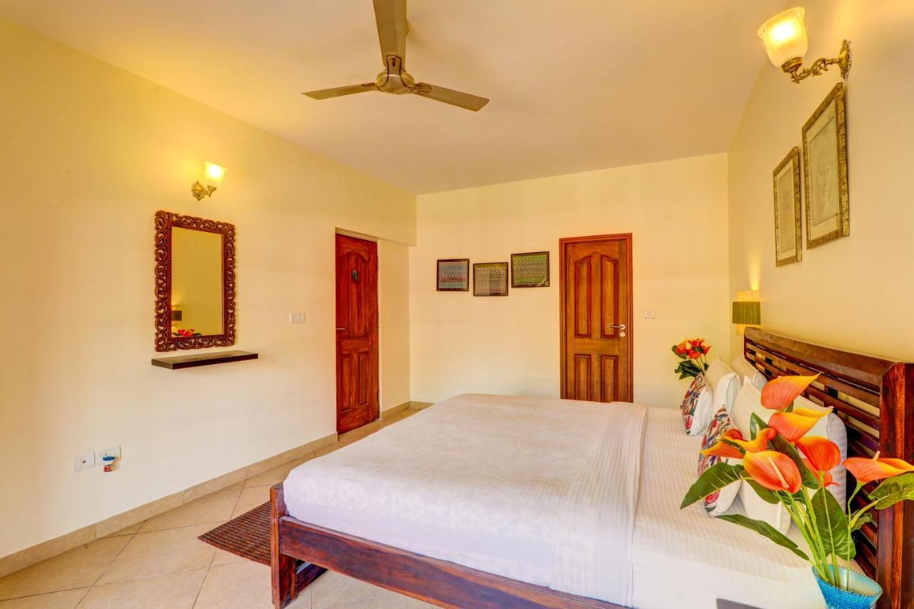 Heritage Nirvana Villa - 4BHK, Calangute Esterno foto