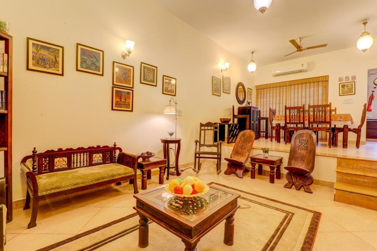 Heritage Nirvana Villa - 4BHK, Calangute Esterno foto