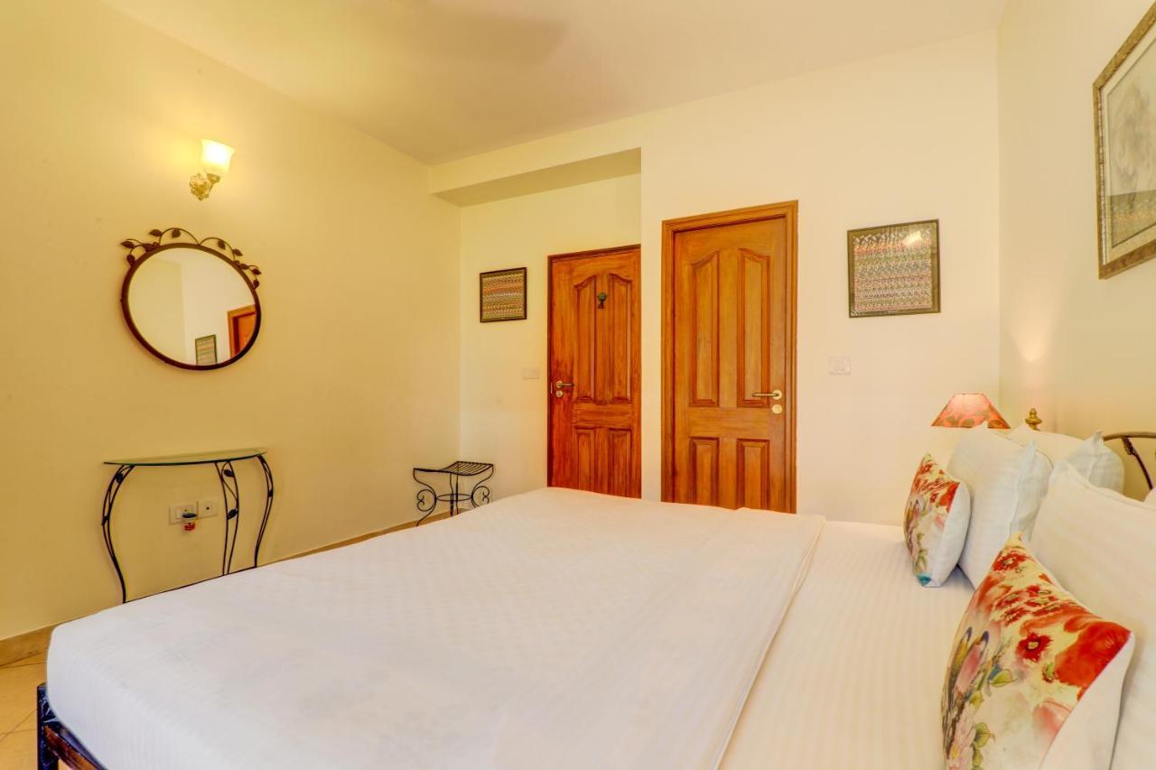 Heritage Nirvana Villa - 4BHK, Calangute Esterno foto