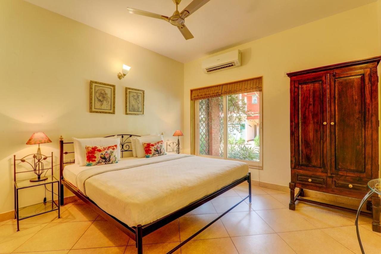 Heritage Nirvana Villa - 4BHK, Calangute Esterno foto
