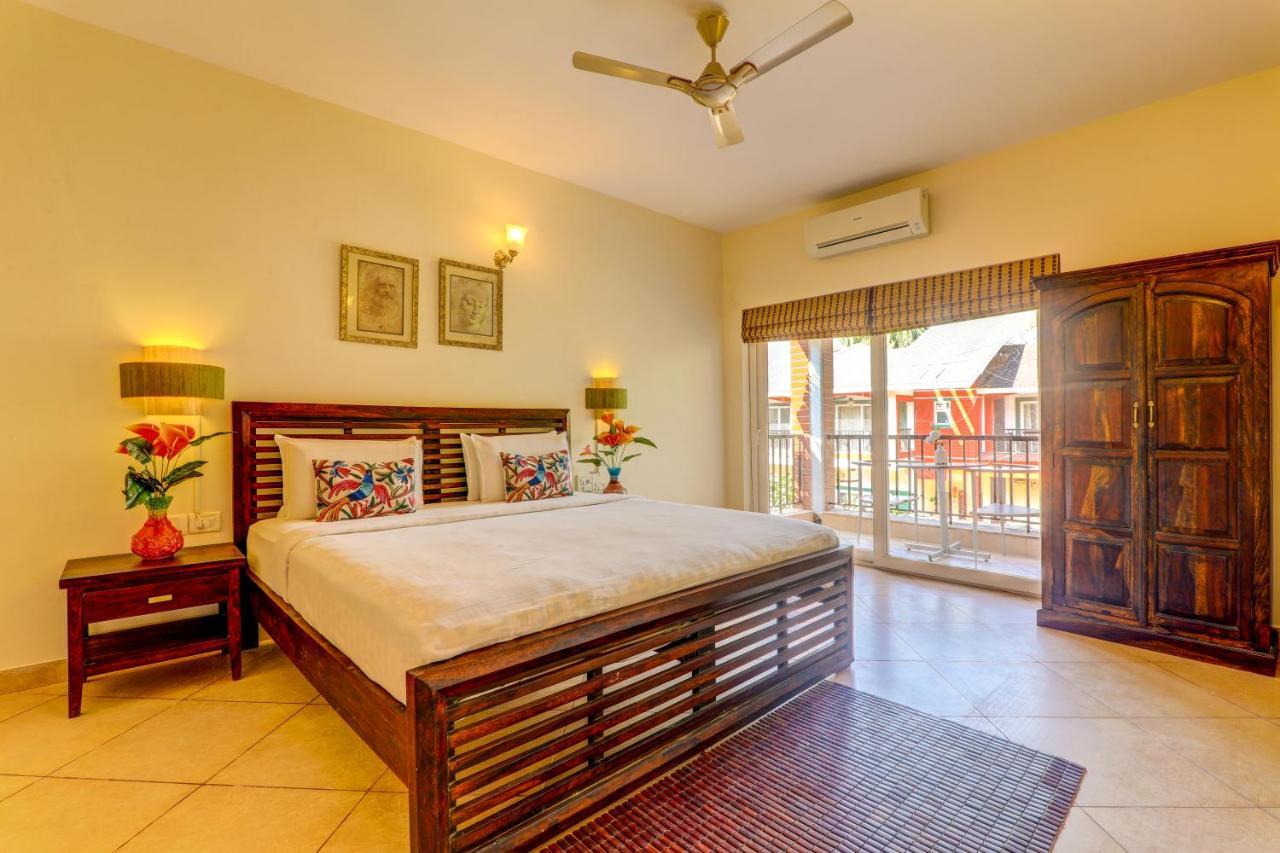 Heritage Nirvana Villa - 4BHK, Calangute Esterno foto
