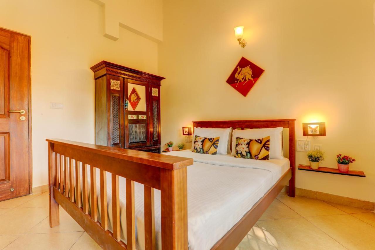 Heritage Nirvana Villa - 4BHK, Calangute Esterno foto
