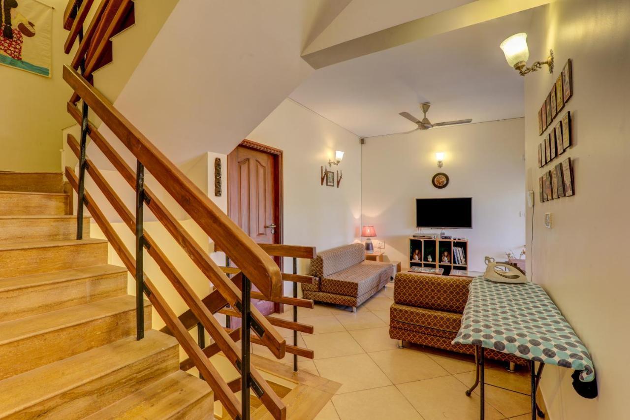 Heritage Nirvana Villa - 4BHK, Calangute Esterno foto