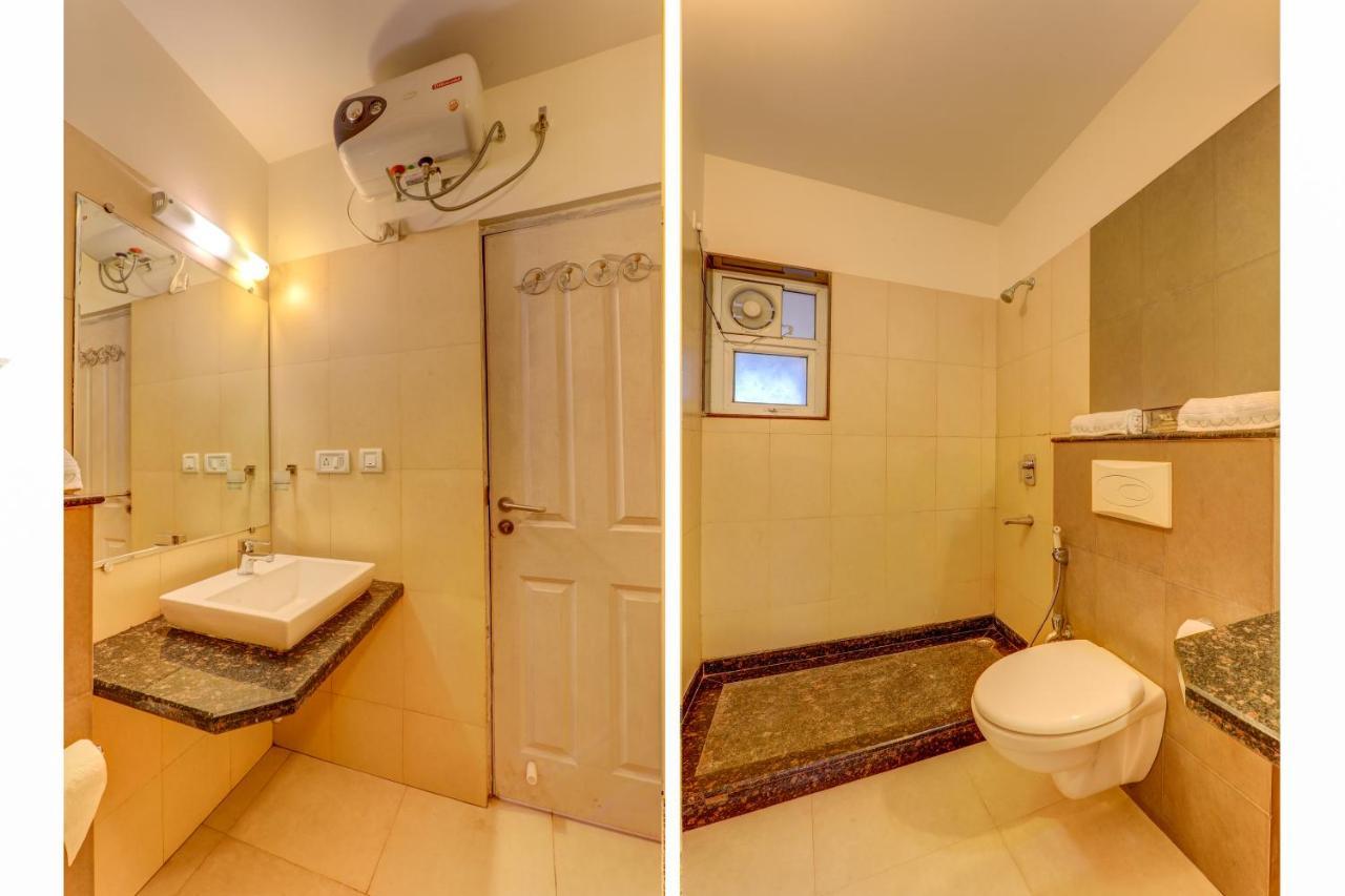 Heritage Nirvana Villa - 4BHK, Calangute Esterno foto