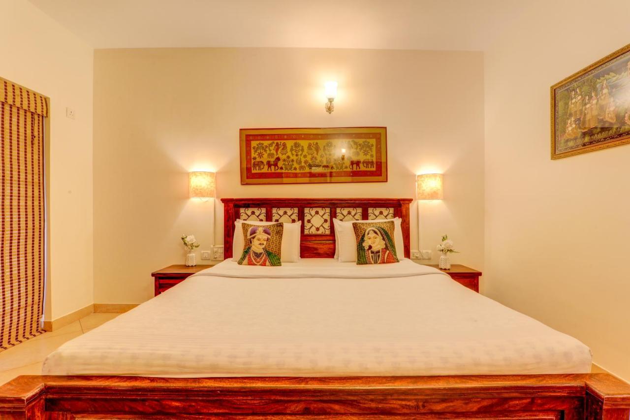 Heritage Nirvana Villa - 4BHK, Calangute Esterno foto