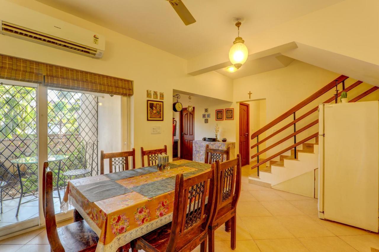 Heritage Nirvana Villa - 4BHK, Calangute Esterno foto