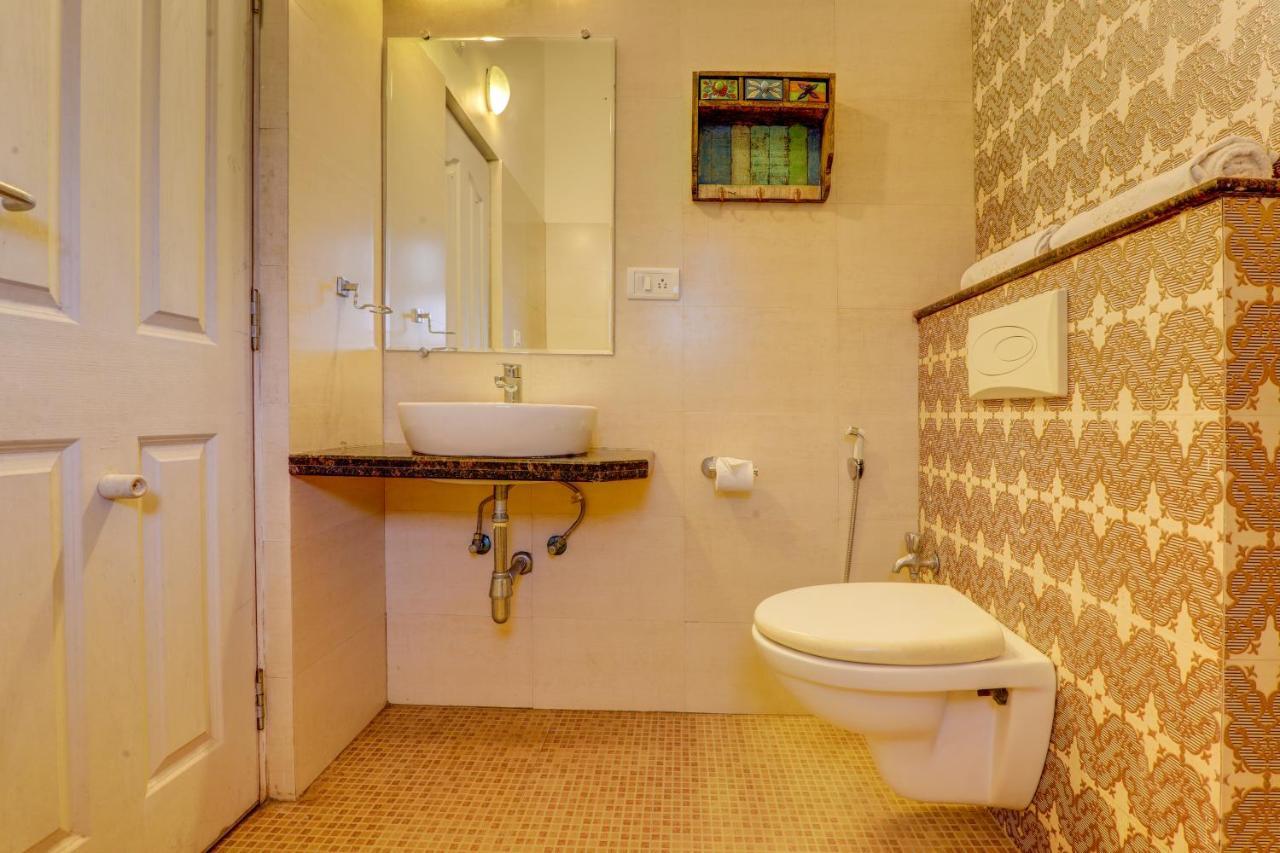 Heritage Nirvana Villa - 4BHK, Calangute Esterno foto
