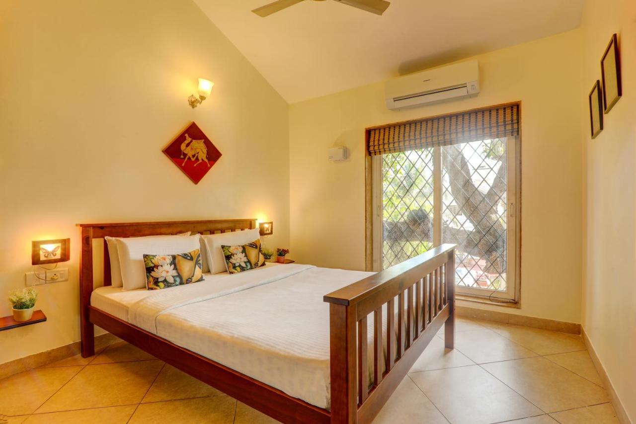 Heritage Nirvana Villa - 4BHK, Calangute Esterno foto