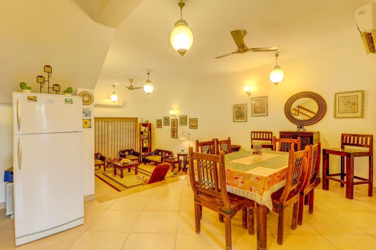 Heritage Nirvana Villa - 4BHK, Calangute Esterno foto
