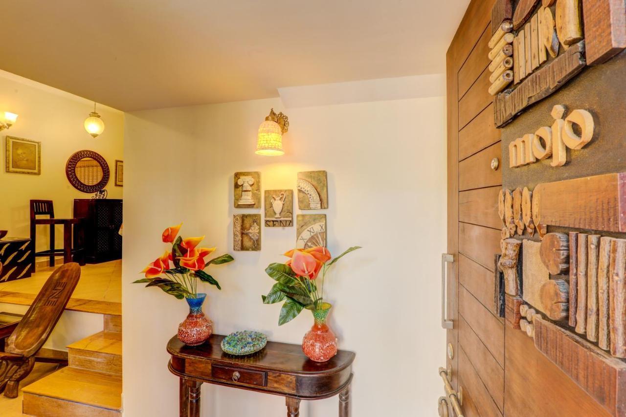 Heritage Nirvana Villa - 4BHK, Calangute Esterno foto
