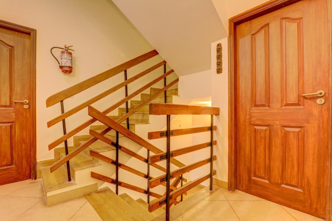 Heritage Nirvana Villa - 4BHK, Calangute Esterno foto