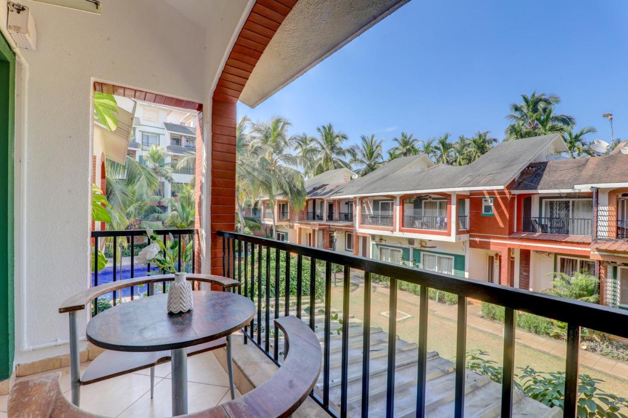 Heritage Nirvana Villa - 4BHK, Calangute Esterno foto