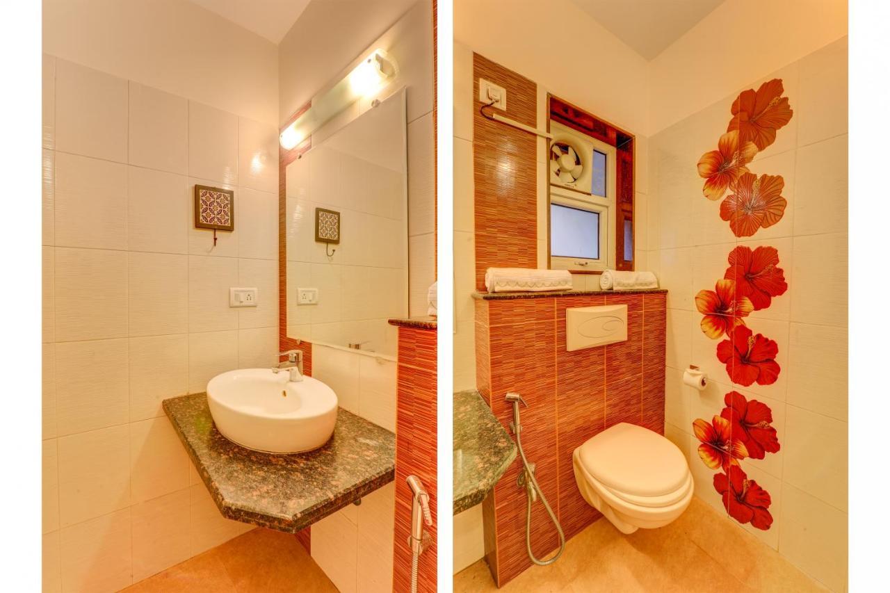 Heritage Nirvana Villa - 4BHK, Calangute Esterno foto