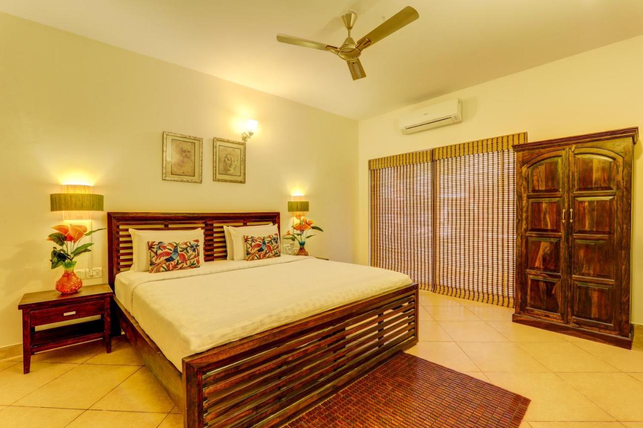 Heritage Nirvana Villa - 4BHK, Calangute Esterno foto