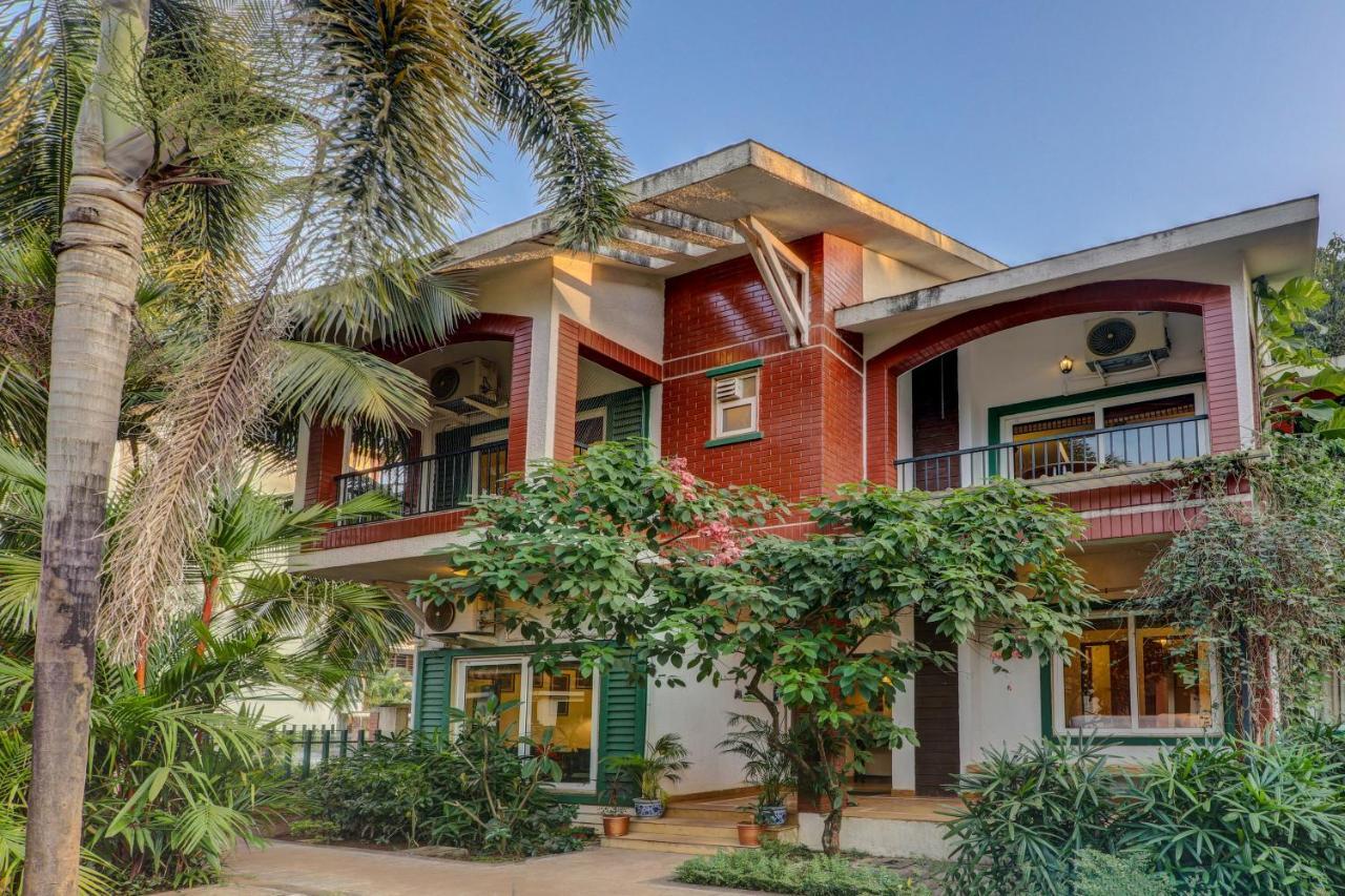 Heritage Nirvana Villa - 4BHK, Calangute Esterno foto
