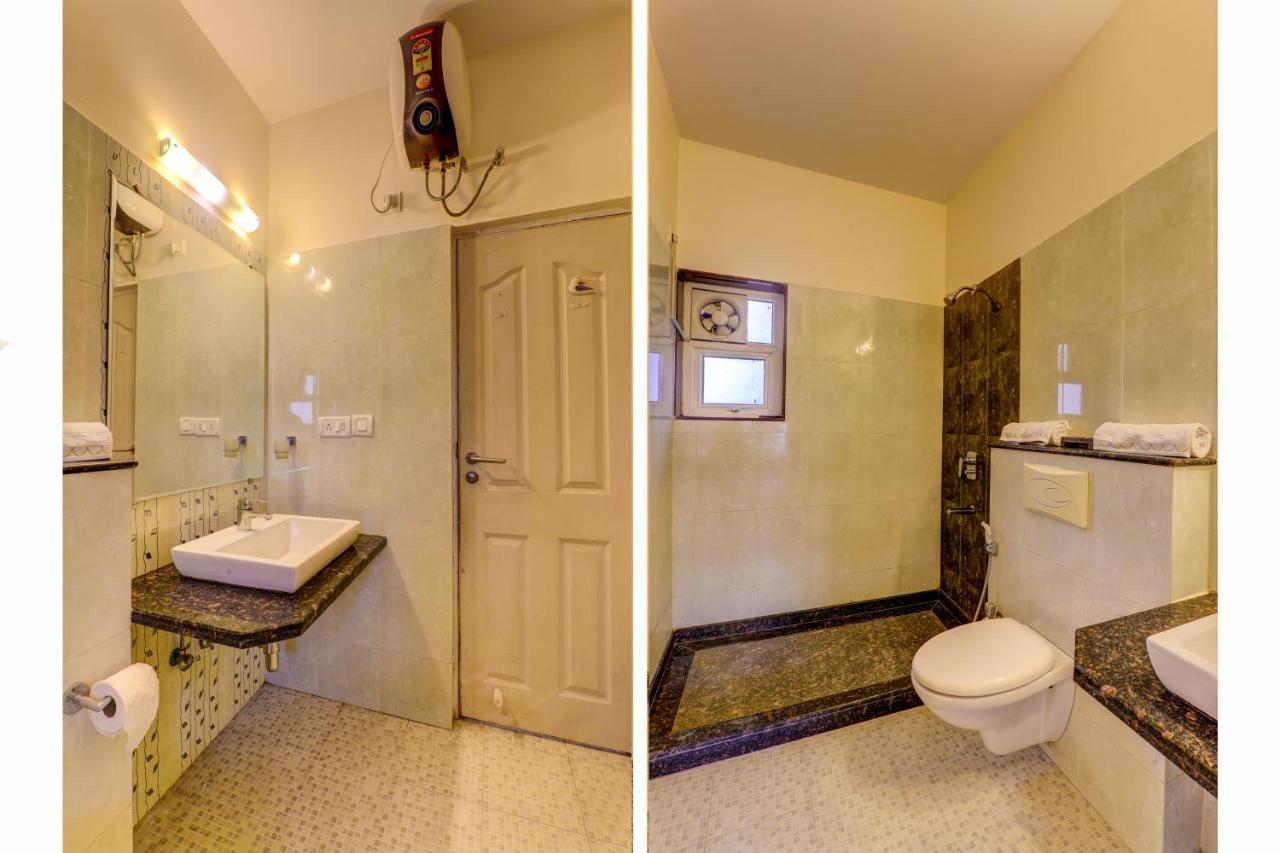 Heritage Nirvana Villa - 4BHK, Calangute Esterno foto