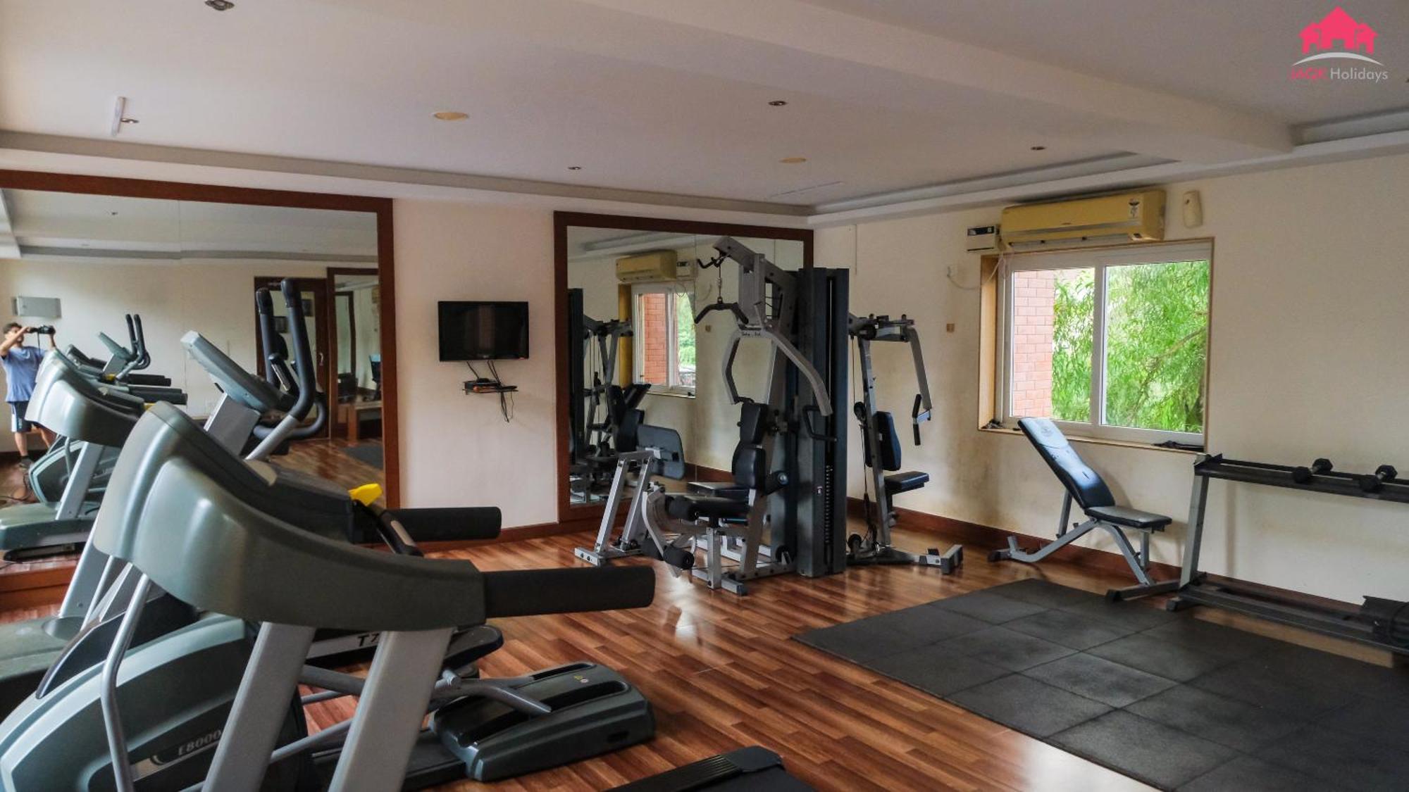 Heritage Nirvana Villa - 4BHK, Calangute Esterno foto