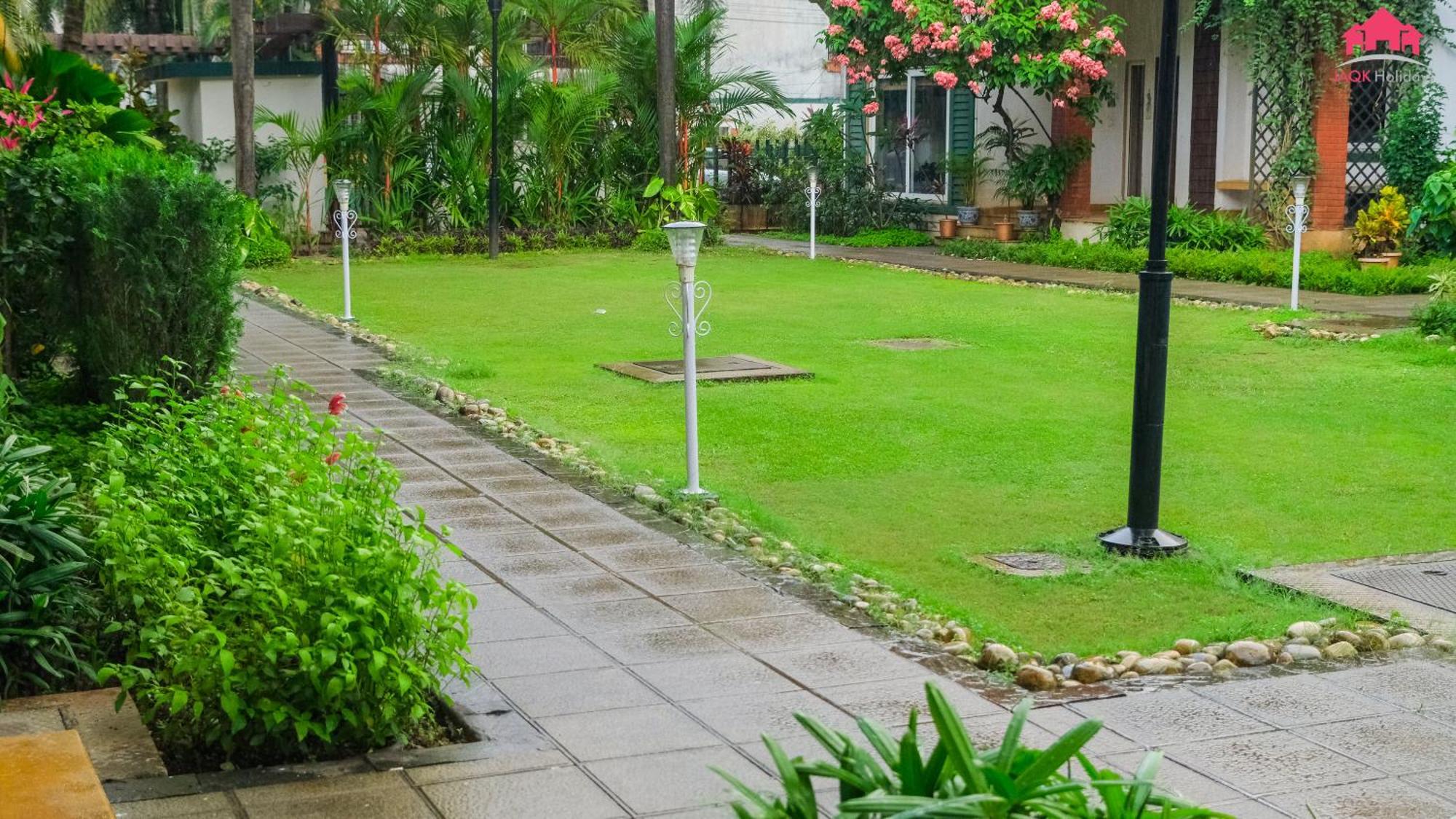 Heritage Nirvana Villa - 4BHK, Calangute Esterno foto