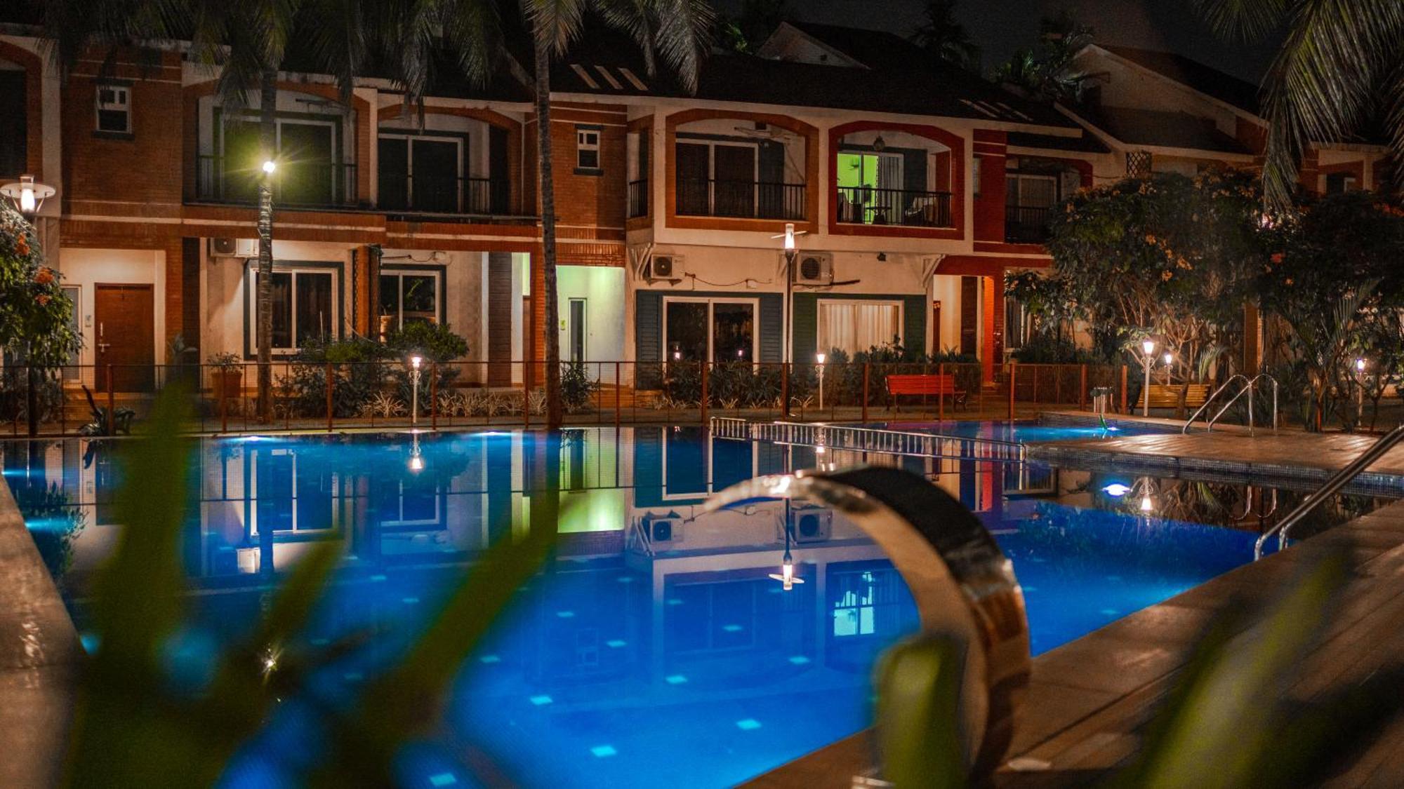 Heritage Nirvana Villa - 4BHK, Calangute Esterno foto