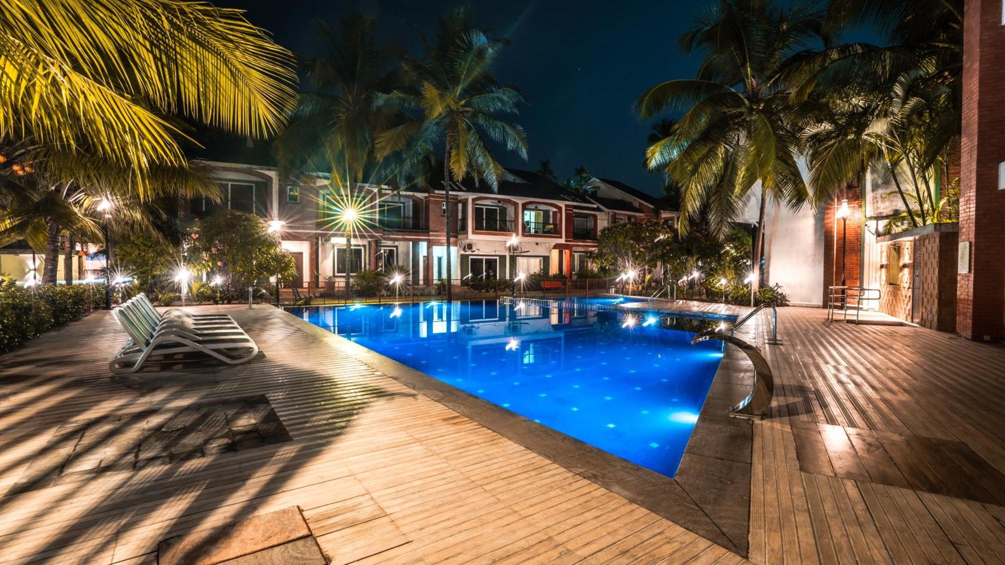 Heritage Nirvana Villa - 4BHK, Calangute Esterno foto